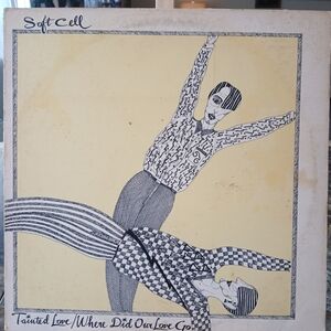 Collectible Vynl in excellent condition jacket showing signs of age. See picture